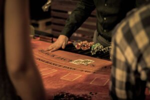 Finns det spelbegränsningar på Blackjack bonusar?