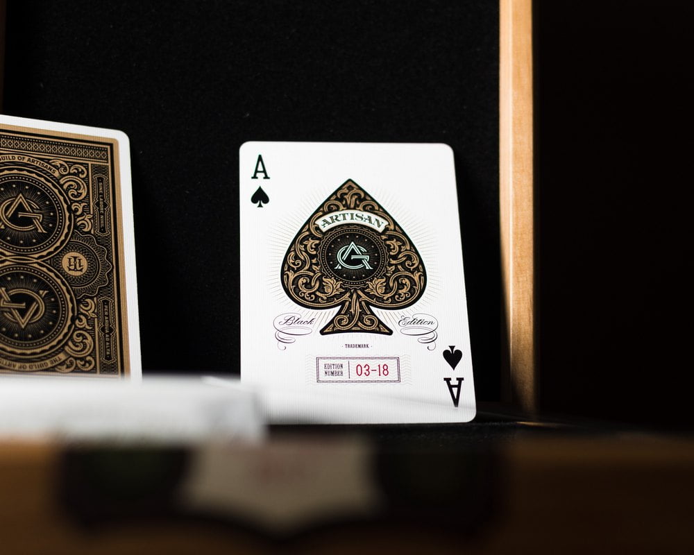 Räkna kort i Blackjack